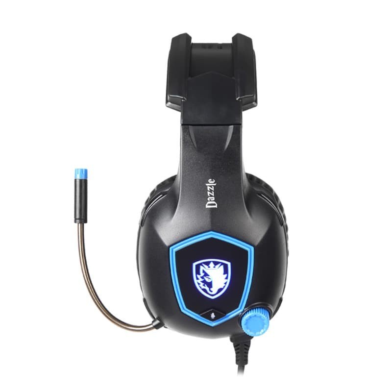 Sades Dazzle 7.1 Gaming Headset