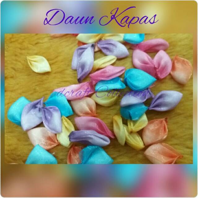 Daun Kapas Mix