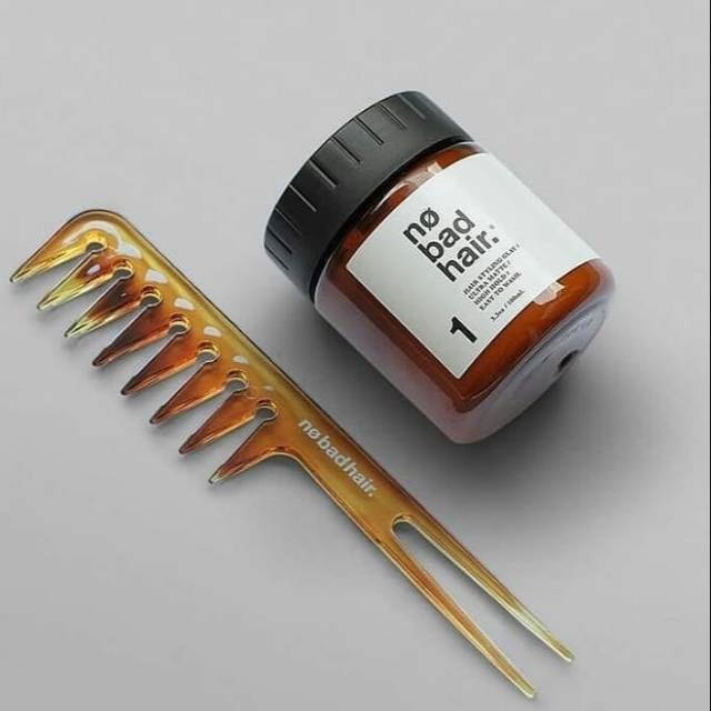 No Bad Hair Creamy Clay