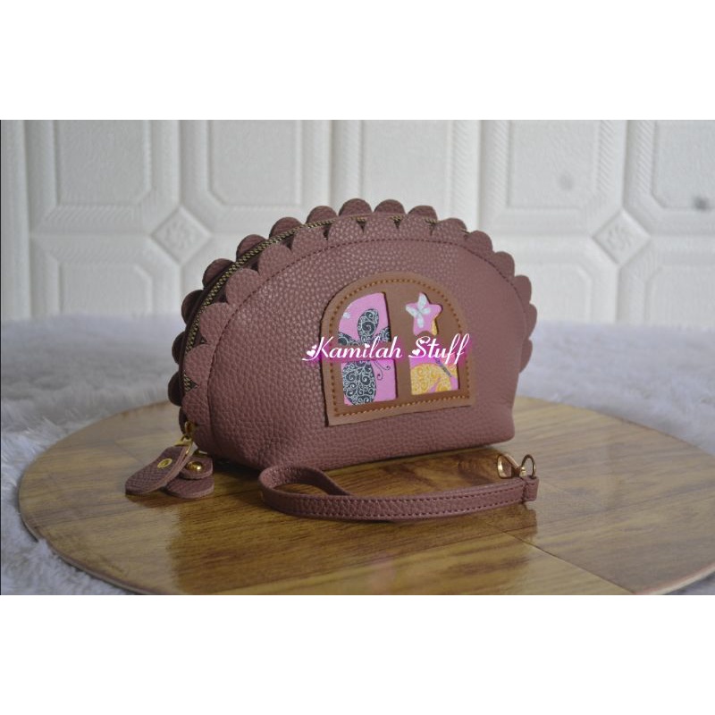 Dompet Wanita Papirut Cornelia,Sompet Coin,Dompet hp,Kulit sintetis premium bisa Cod