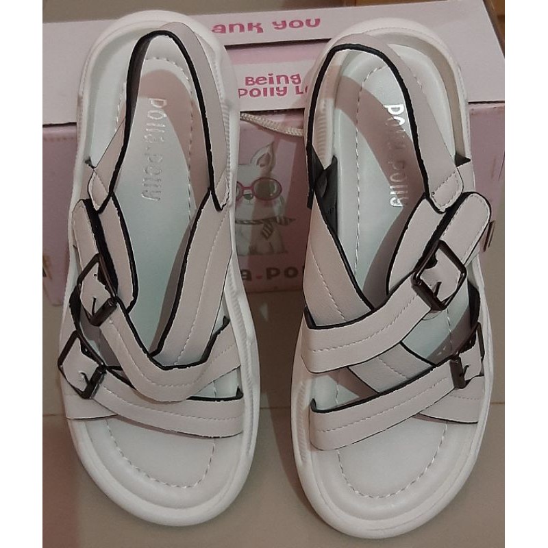SANDAL POLLA POLLY
