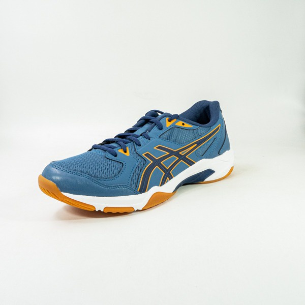 Sepatu Badminton/Bulu Tangkis Asics Ori Gel-Rocket 10 1071A054-407 BNIB