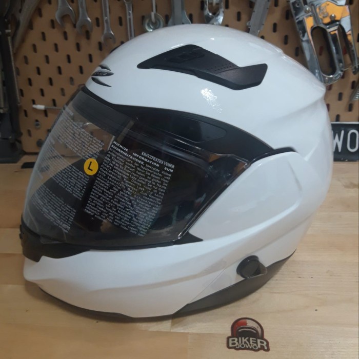 Helm Zeus Modular 3100 Z3100 ZS3100 Black