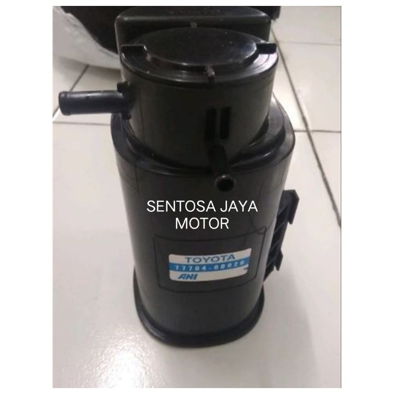 CHARCOAL CANISTER/CARCOAL CANISTER/FITER CANISTER/CANISTER BOX TOYOTA VIOS 77704-0D020 ORIGINAL