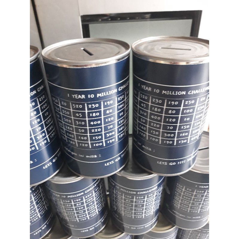 Celengan Nabung Viral celengan celelngan target tabungan tabung