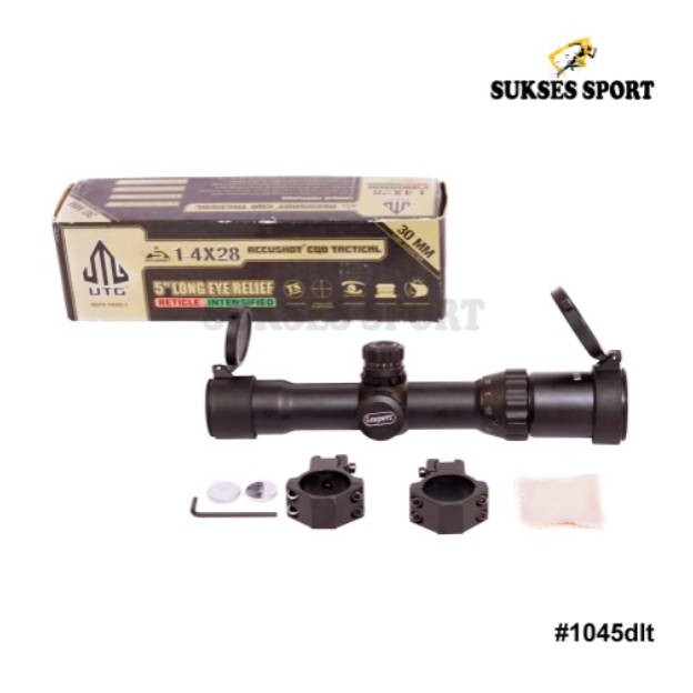 Telescope UTG 1-4×24