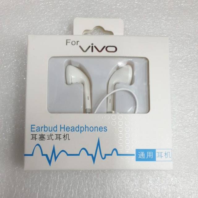 Handsfree / Headset / Earphone MH133 Multi Brands