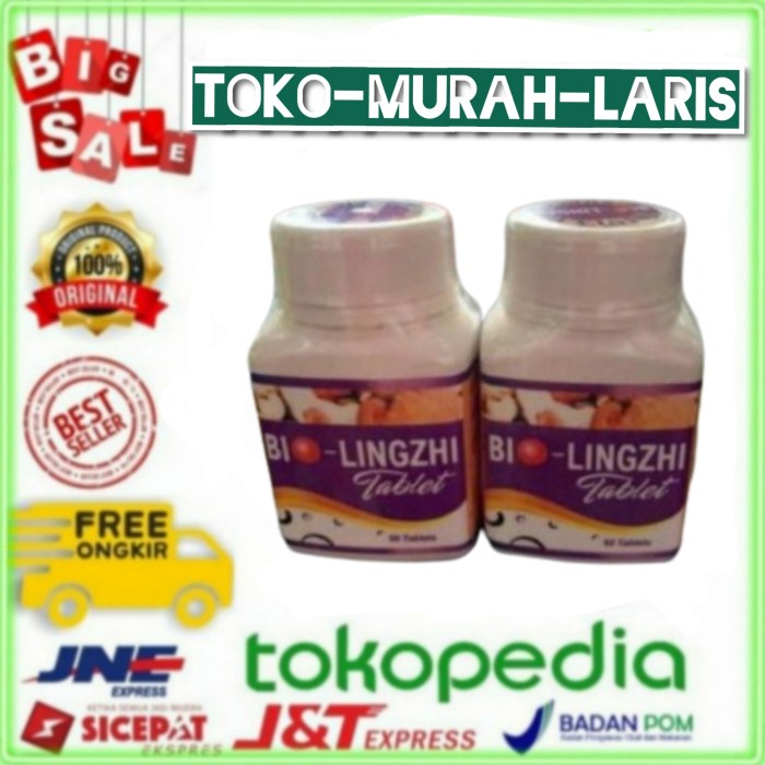 

Bio Lingzhi Asli Obat Kanker Ginjal Ampun Original BioLingzhi Herbal