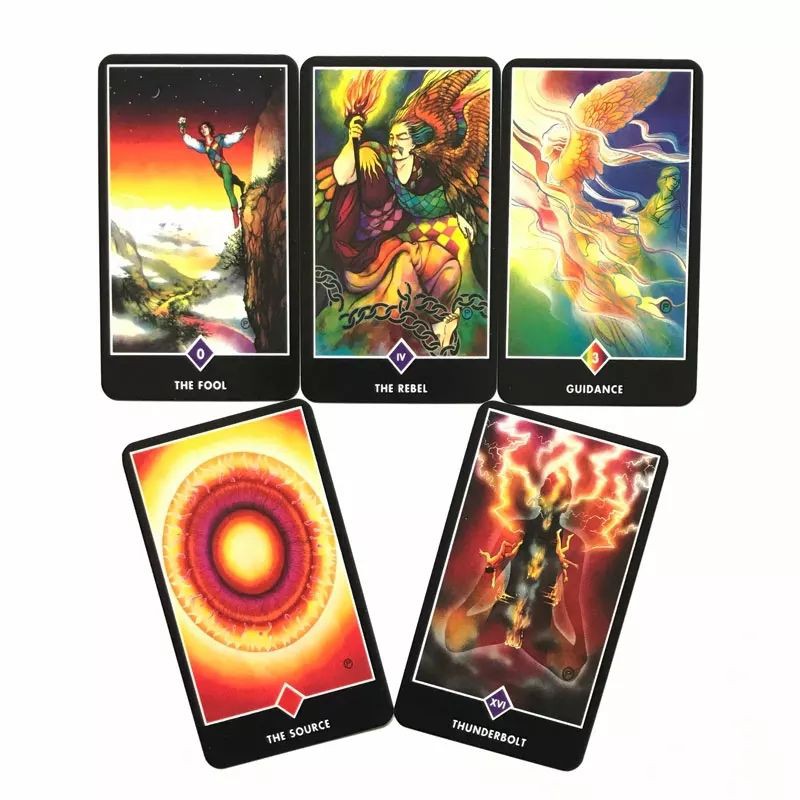 Osho Zen Tarot