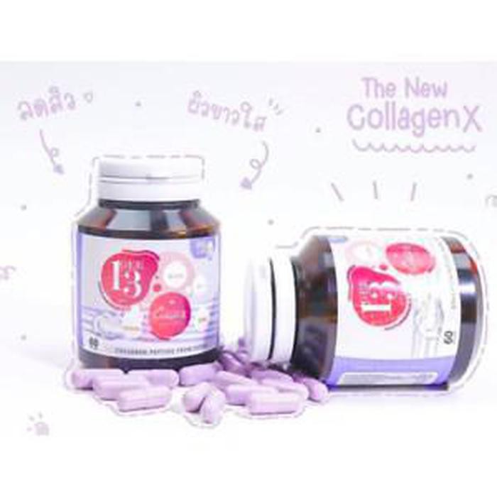 GEE 13 The New Collagen X .TM