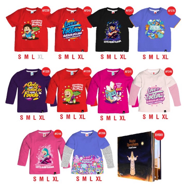 Kaos Promo Idul Adha