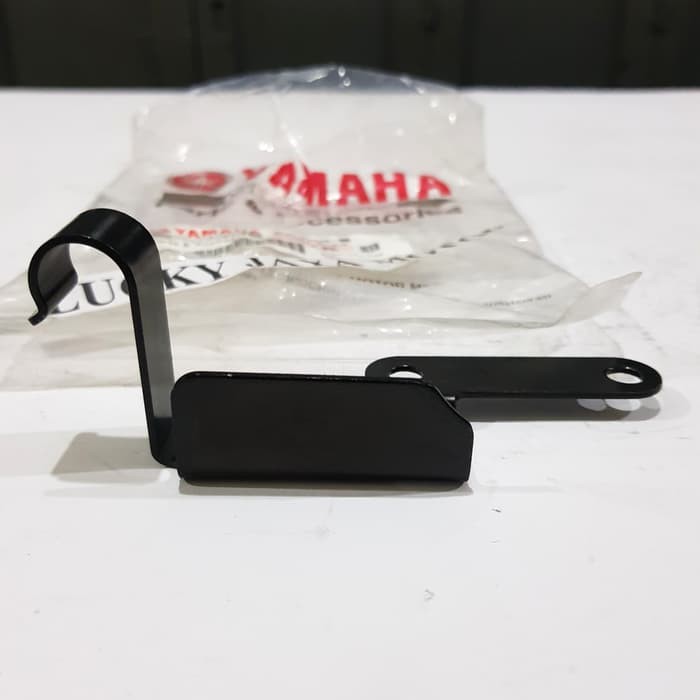 Breket kleman holder brake selang rem cakram Rx king Rxking rxk 3Ka-F5876-0-2