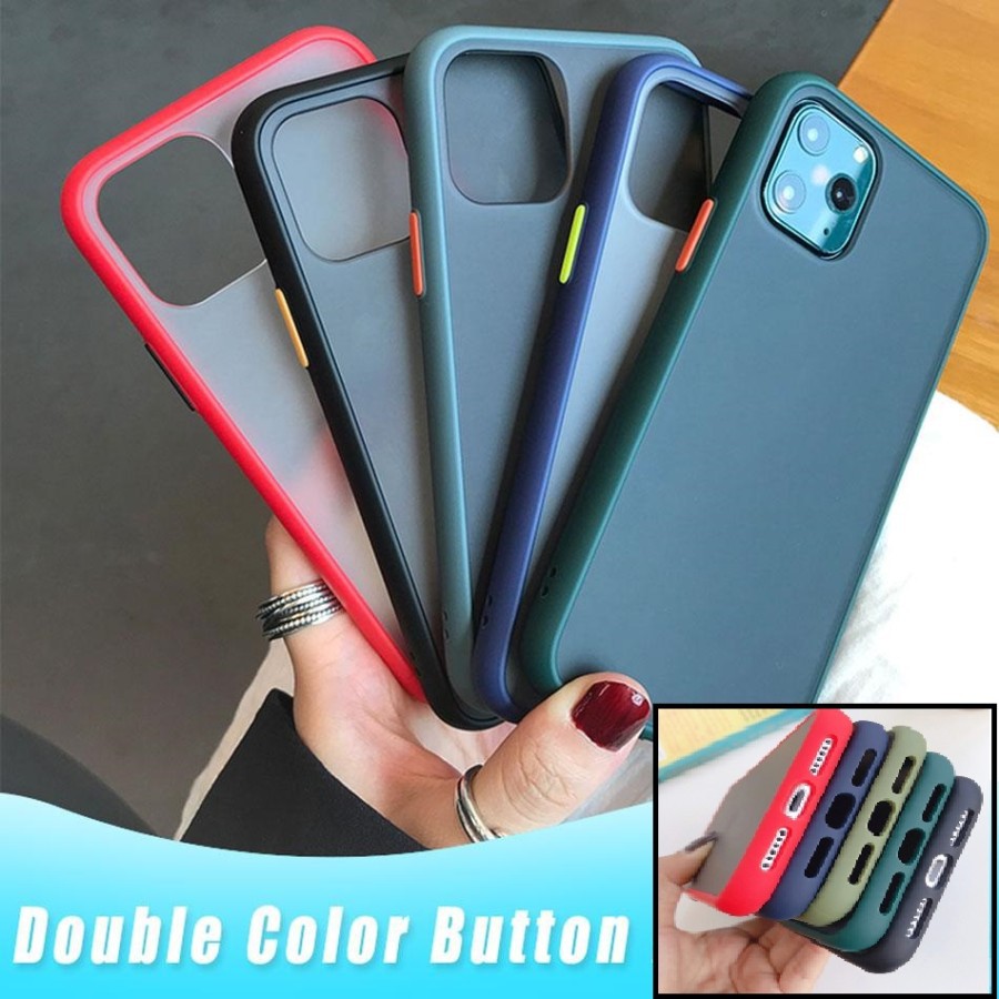 Case Samsung M51 - Casing Aero My Choice Doff