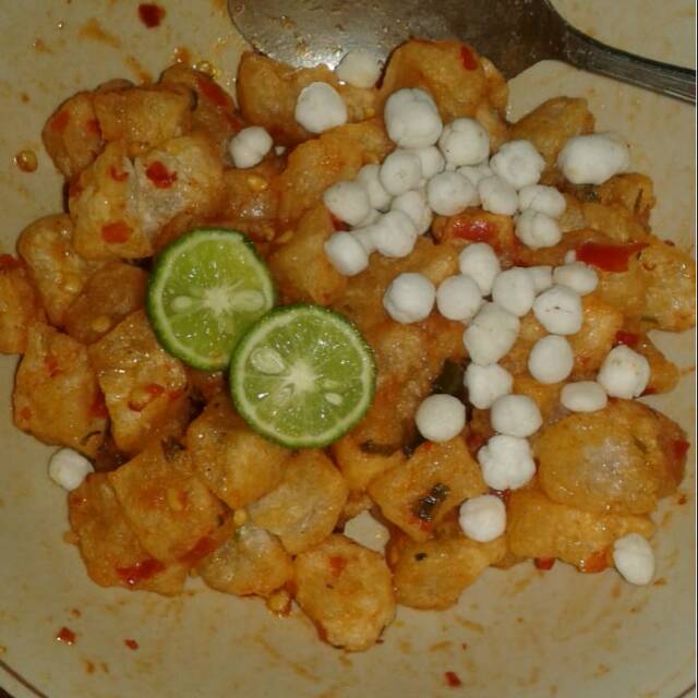

Cireng goang