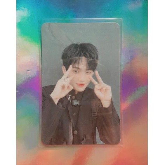 [official] Photocard PC Hyunsuk Treasure The First Step Chapter 3 (Three)