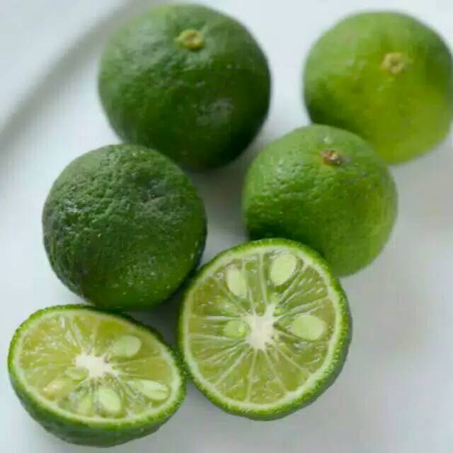 

Jeruk limau.