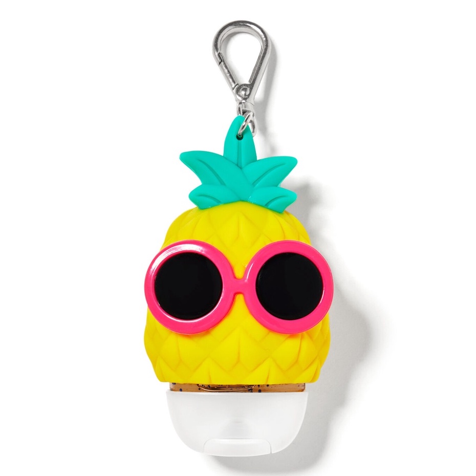 Cool Pineapple Pocketbac Holder Lucu - Bath &amp; Body Works