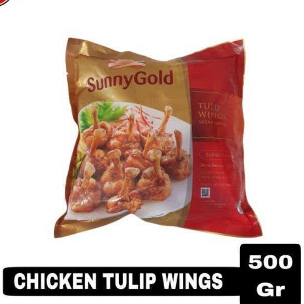 

Sunnygold Sunny Gold tulip wing 500gram