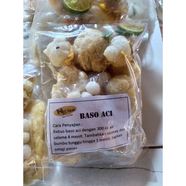 

BASO ACI DIAH