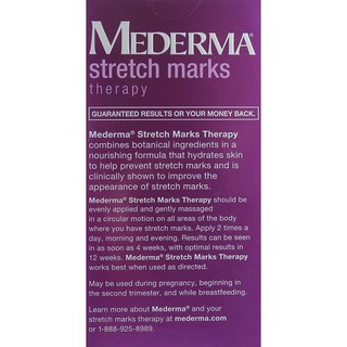 Mederma Stretch Marks Therapy Cream for Pregnancy & Breastfeeding