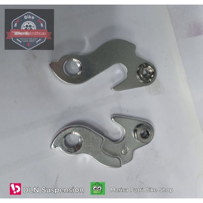 Drop out Polygon - Rear End Polygon collosus Cozmic-Anting Rd