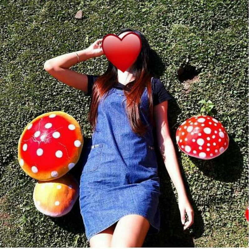 PRELOVED GAP DRESS DENIM ROK JEANS