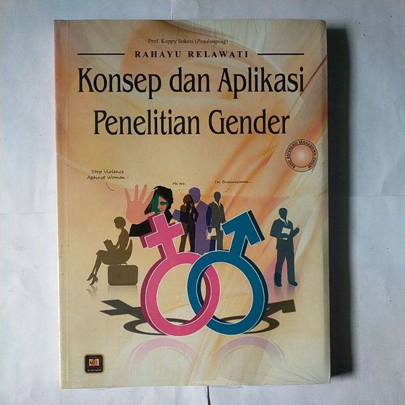 Konsep dan Aplikasi Penelitian Gender