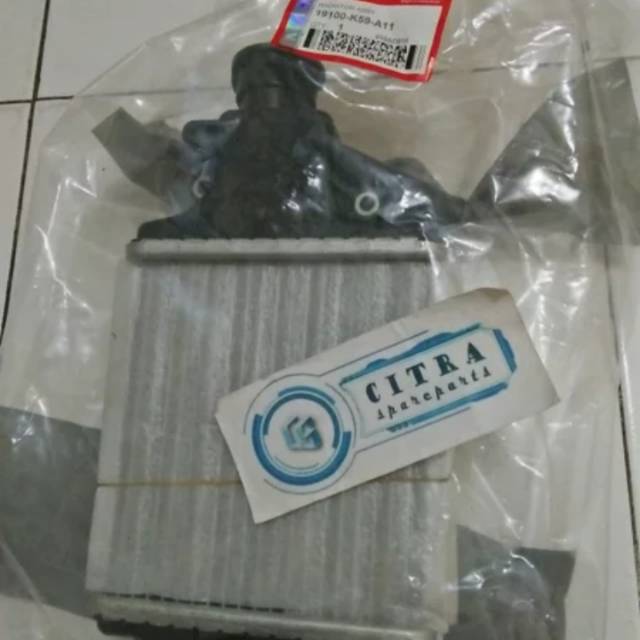 radiator vario 125 150