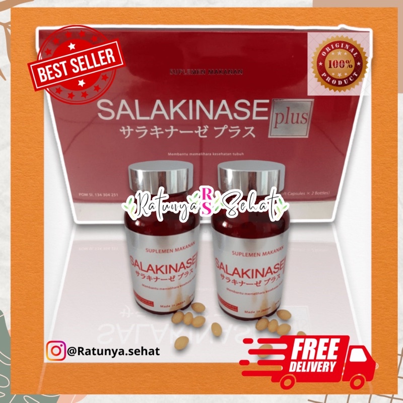 (READY) Salakinase ORI perapera kenko no kai / Forkinase