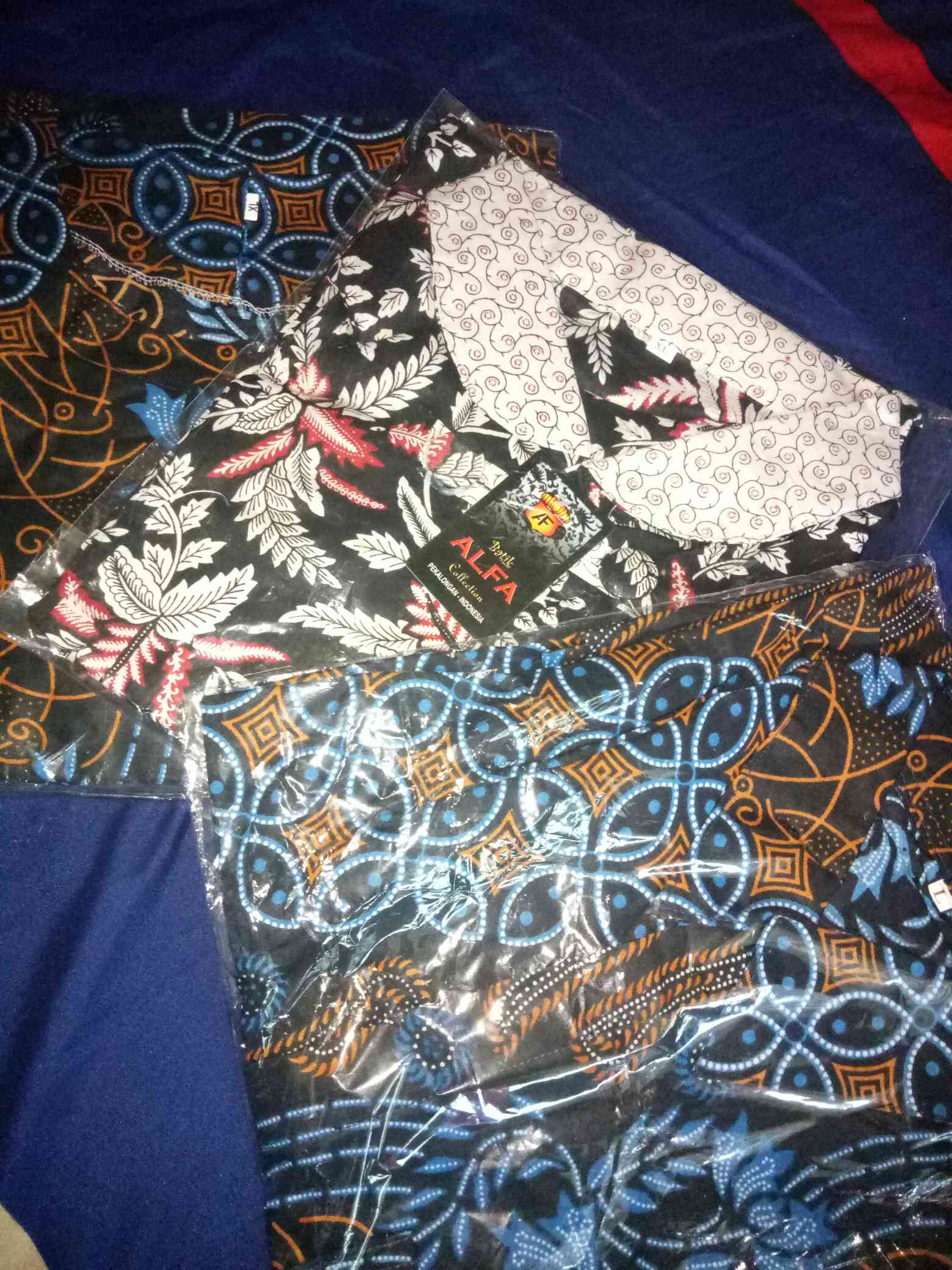 Maura Couple - Sania Ruffle Batik Couple Ori Ndoro Jowi Dnt Garansi Termurah Shopee - Pinguin Gurita