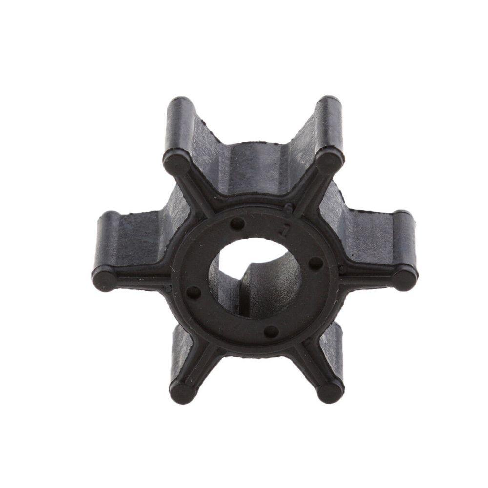 Populer Impeller Aksesoris Hitam Marine Yacht Boat Plastik Untuk Yamaha F2.5A/F2.5B/3A/Malta 2.5hp 3hp