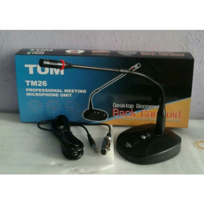 Mic Meja TUM TM26 BELL