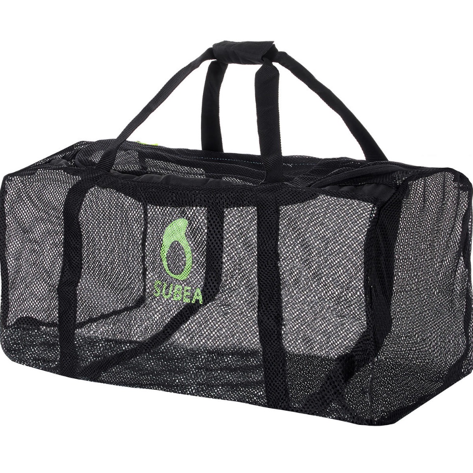 SUBEA Tas Selam Jaring Scuba 70L