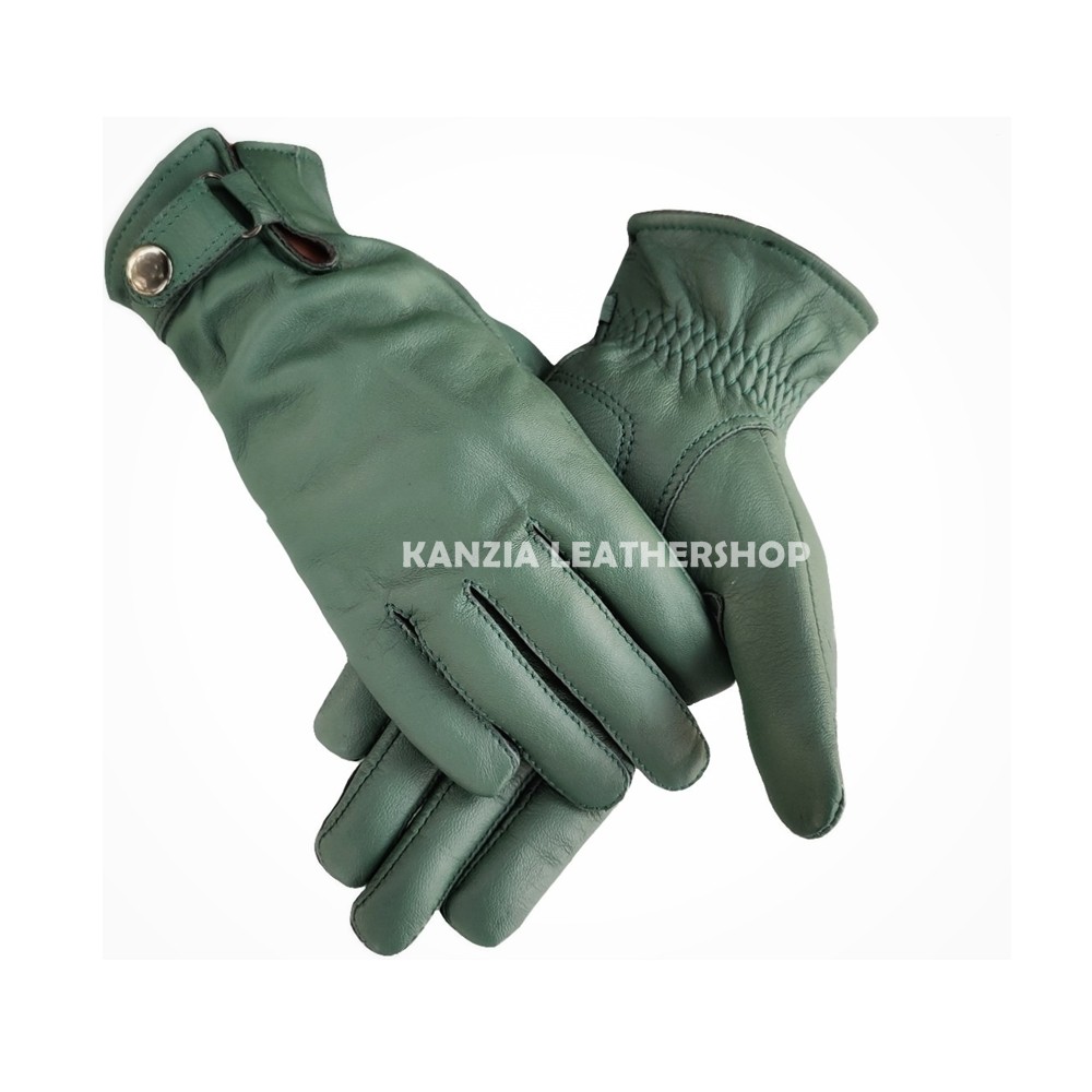 Kanzia Leathershop Sarung Tangan Kulit Ring