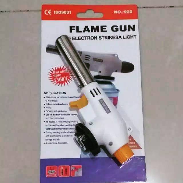 Gas Torch merk Flame Gun