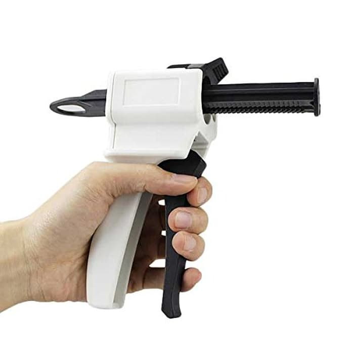 New Dispensing Gun 50ml 1:1 unit