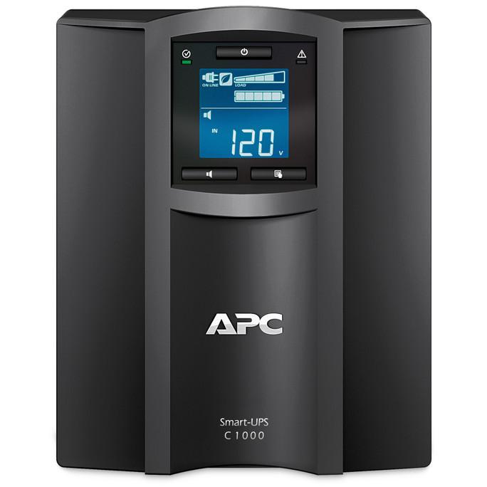 Ups Apc Smc1000Ic 600Watts / 1.0Kva 230V