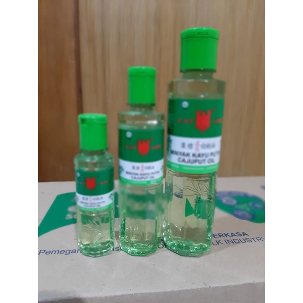 MKP minyak kayu putih caplang 60ml/120ml/210ml