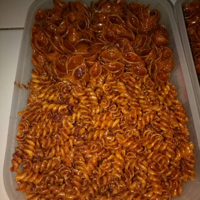 

Makaroni kering