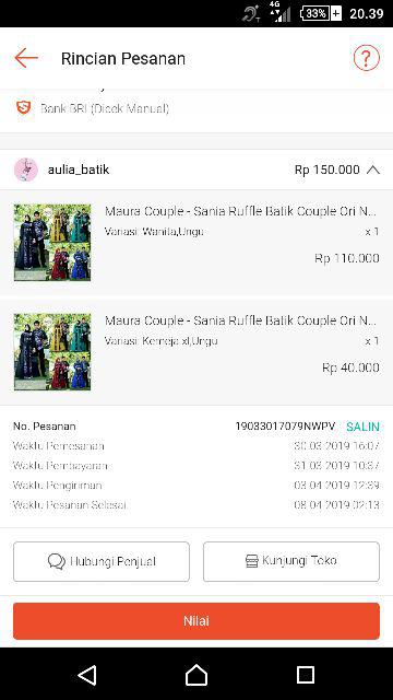 Maura Couple - Sania Ruffle Batik Couple Ori Ndoro Jowi Dnt Garansi Termurah Shopee - Couple Abi