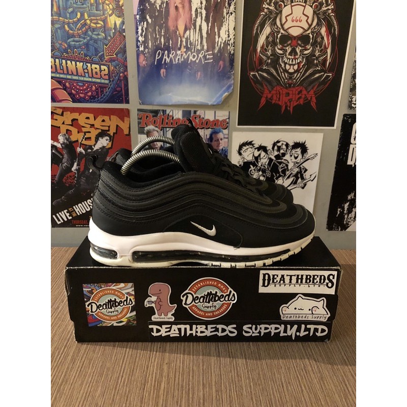 Sepatu Second NIKE AIRMAX 97 REFLECTIVE