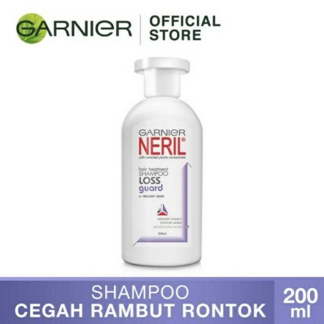 GARNIER NERIL ANTI-LOSS SHAMPOO 200ML