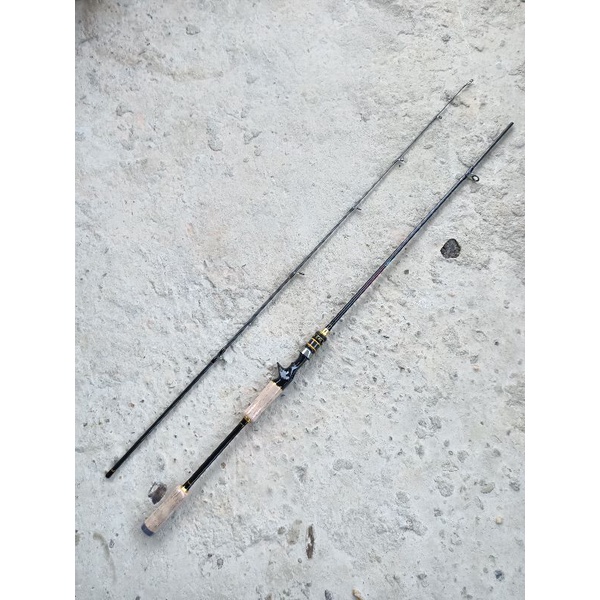 joran pancing Zorro kawaki carbon