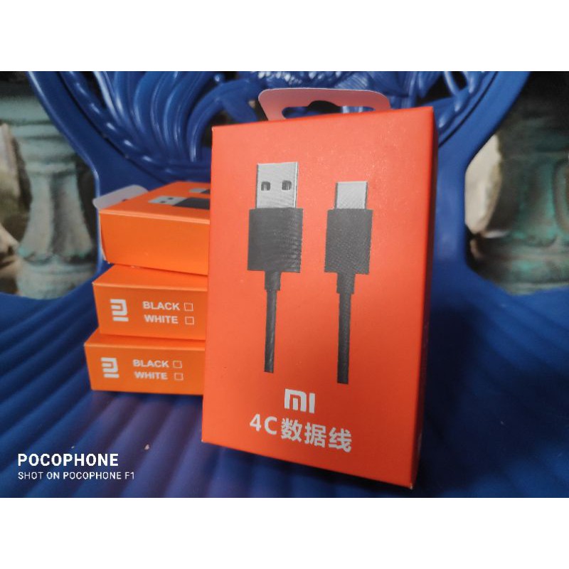 Kabel Data Charger Original 100% Xiaomi