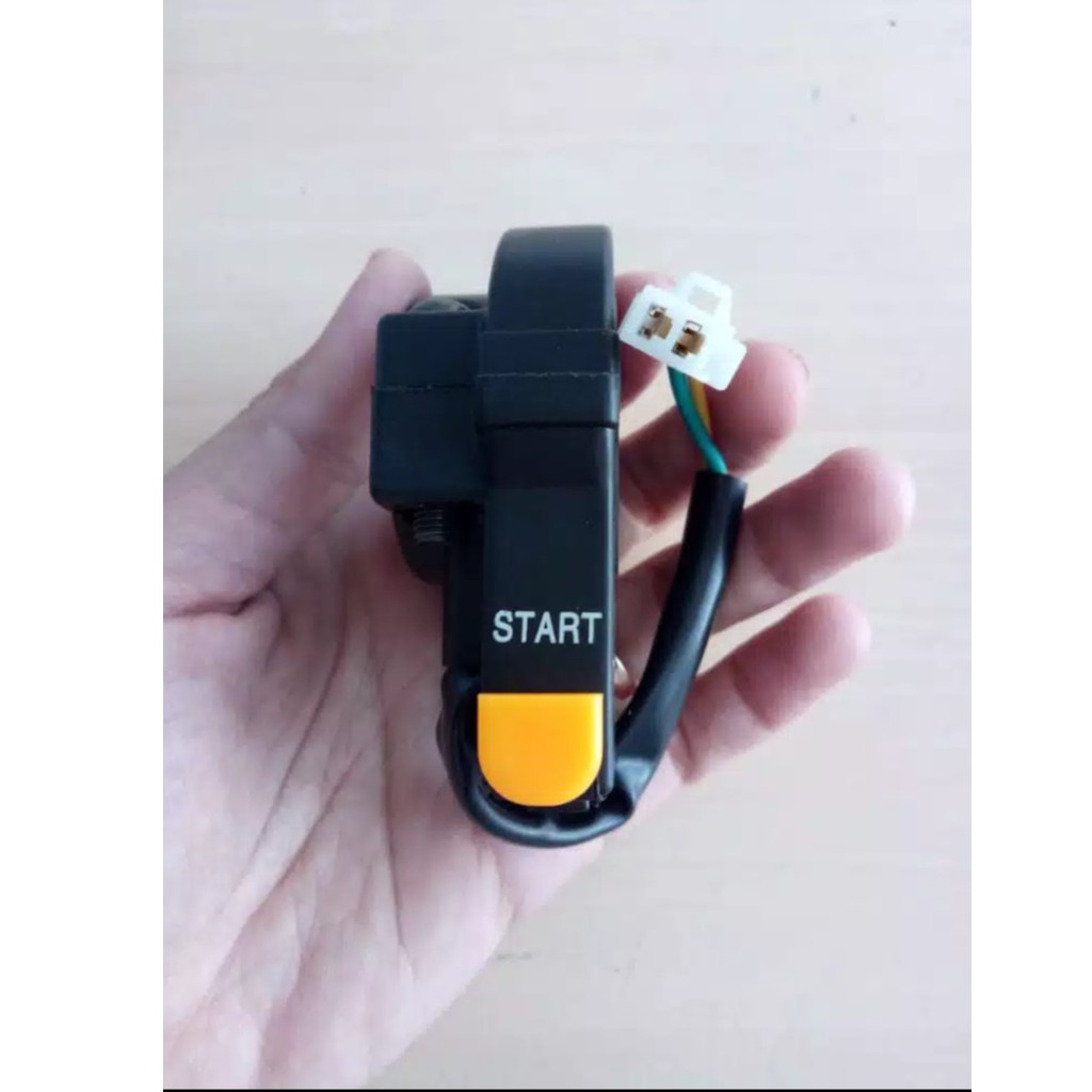 SAKLAR KANAN+TOMBOL STARTER SUPRA X/SUPRA/SUPRA FIT LAMA