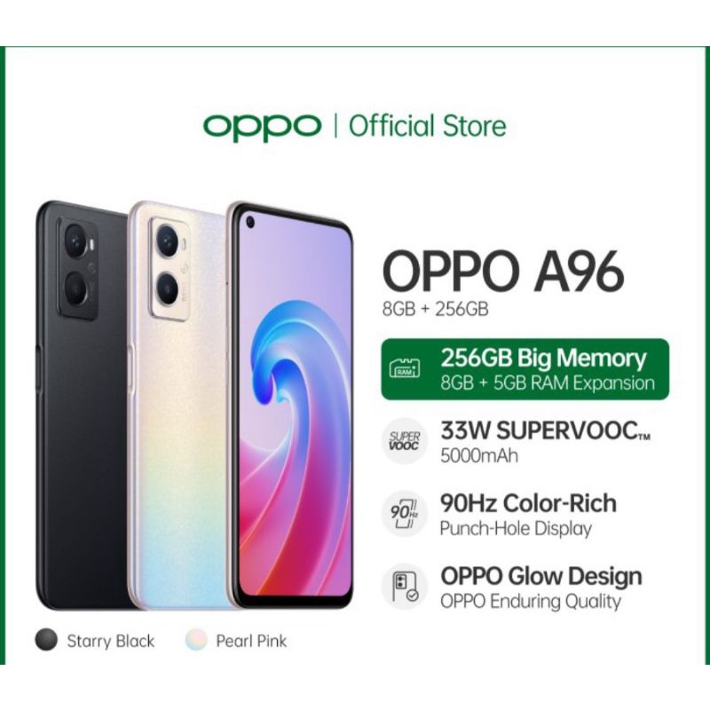 OPPO A78 4G NFC RAM 8/256 | A78 5G | A 78 GARANSI RESMI OPPO