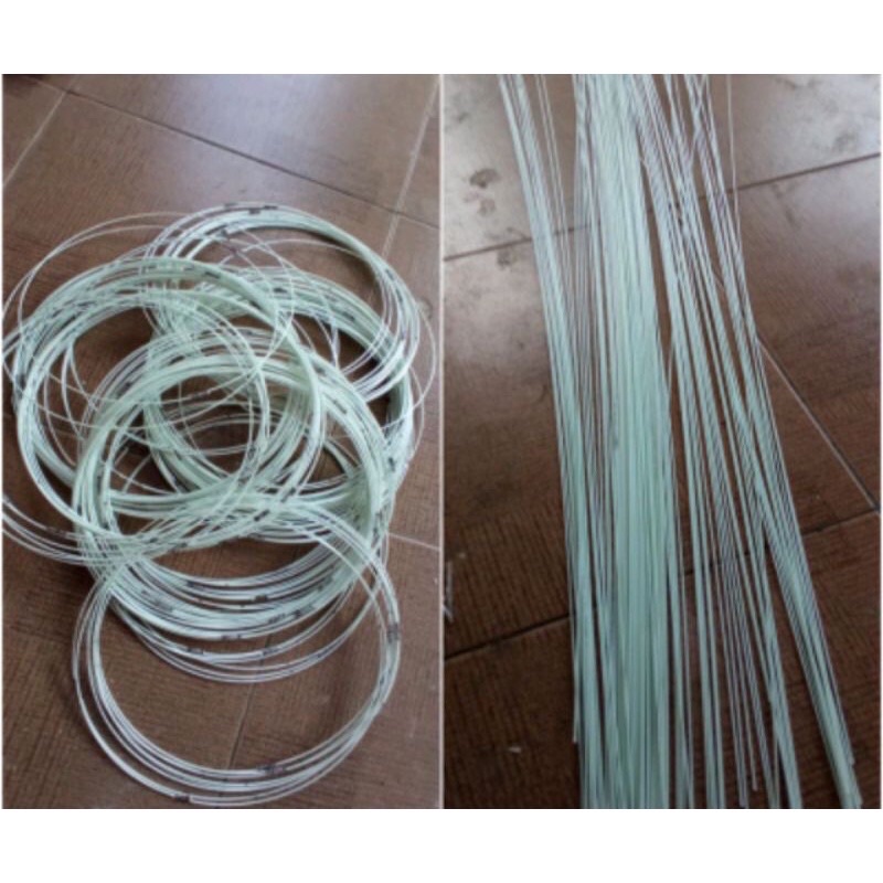 kepingan layangan naga isi 10 keping dm 20,25,30