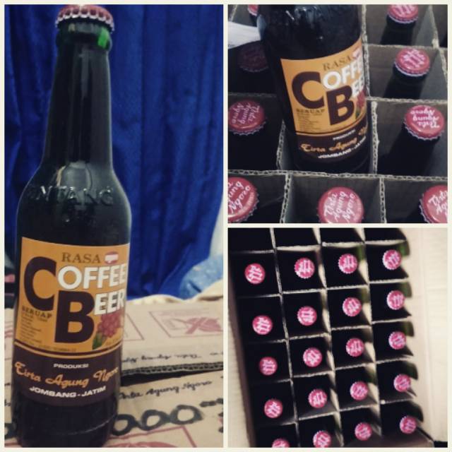 

Coffe Beer