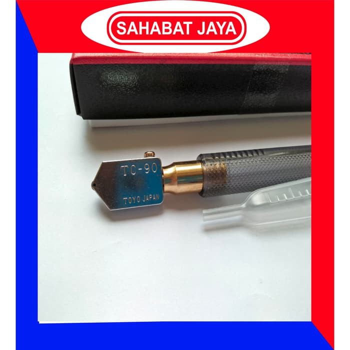 

Murah Glass Cutter Toyo TC 90 Limited