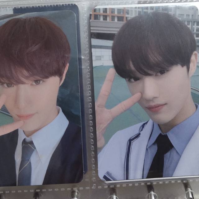 PC MMT CIX (Hyunsuk Set)